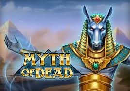 Myth of Dead - Ancient legends themed slot game